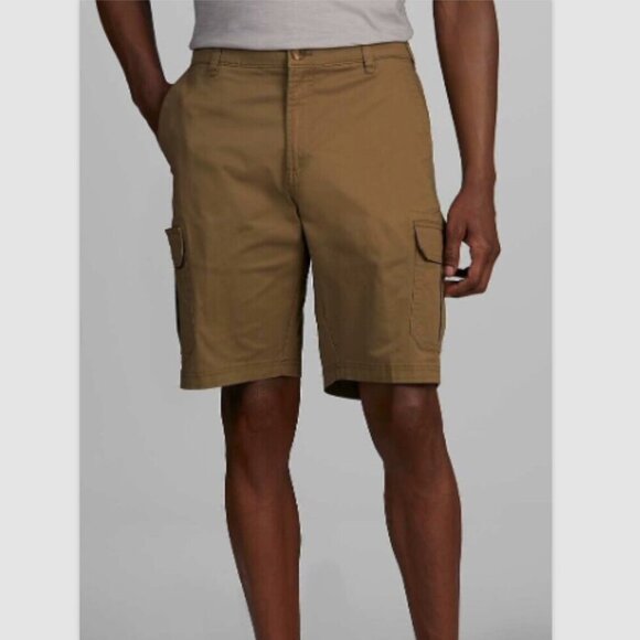 Jos. A. Bank Tailored Fit Cargo Shorts - Picture 1 of 3